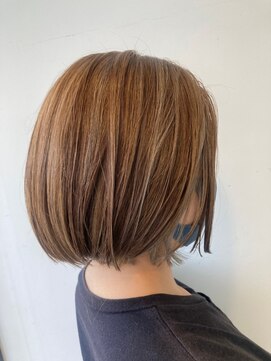 ホットドッグ(Hot Dog) マッシュ/くびれヘア/メルティカラー/プレミアムカラー[平塚]