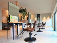 パウダードゥ(POWDER deux.)の雰囲気（◆自然光が差し込む◆開放的な空間）