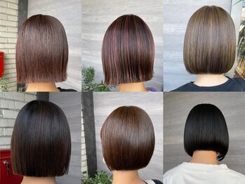 サニーヘアー(32HAIR)の写真/丁寧なカウンセリングで、居心地の良い時間と似合うスタイルをご提供＊少しの違いで毎日のお洒落を楽しく☆