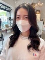 ナブラ(NABLA)&nbsp;艶髪　韓国人風セット　リラクシー/オルチャンヘア