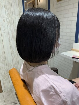 リオールヘア 北千住(LIOR.HAIR) ショートボブ
