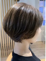 ワルツ(Waltz)&nbsp;ショートヘア/イメチェン/似合わせカット/フルバング