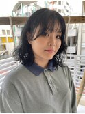 【 C’LD 】お客様スタイル_パーマでイメチェン夏支度!!