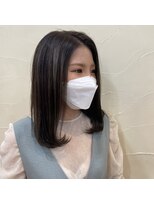 ティエル(Tiele)&nbsp;髪質改善メニュー(DAIKI限定）