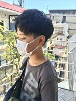 オーシャン(Ocean)&nbsp;［OCEAN Hair&Life高田徹］爽やかサマーカット☆