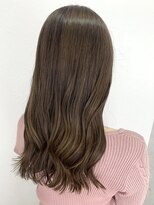 シエル 立川店(CIEL)&nbsp;《CIEL由井》アディクシーカラー×くすみベージュ