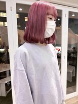 ケイリー(KAYLEE)&nbsp;アーニャカラー♪