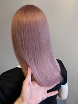 テテ(TETE)&nbsp;ピンクベージュ　心斎橋×長堀橋