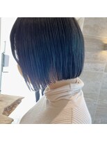 ローカル 飯田橋(Local)&nbsp;ボブスタイル