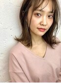ナチュラルレイヤースタイル【HEAT by UNCUT&LOUNGE 渋谷】
