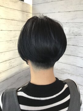 サムサラ 原木中山店(Samsara) ショートボブ