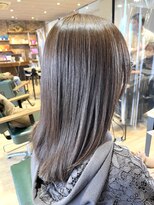 サラ(sarah)&nbsp;グレージュ/ハイライトカラー