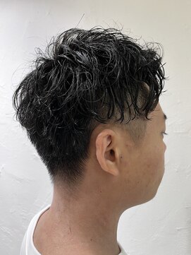 美容室 スタジアム(Stadium) スパイラルパーマ