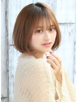 ニスル センター南店(NISURU) 似合わせカット/大人ガーリー/ダークアッシュ/着物/センター南