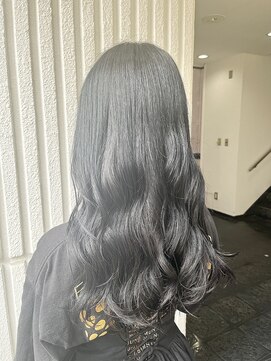 ネオリーブカップ 町田店(Neolive capu) 韓国風レイヤースタイル/ヨシンモリ巻き