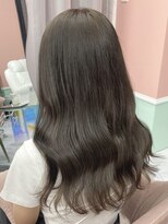 ガーランド(Girland)&nbsp;【girland】チョコレートブラウン 韓国風/レイヤーカット