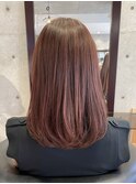 ~THE BROWNE SALON~シアピンク