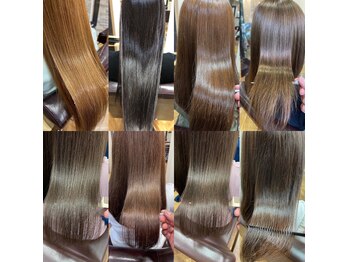 BLESSED HKD Beauty Salon 【ブレストハコダテ】