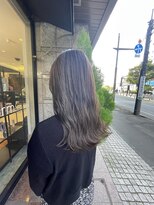 ノーム バイ アウラ(norm. by aura) オリジナル透明感カラー