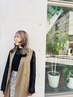 【角田指名限定】平日のみ　カラー＋リフトアップ効果ヘッドスパ　￥8800