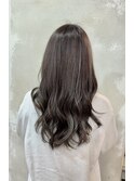 暗くおしゃれにしたい方に◎ダークアッシュグレーカラー