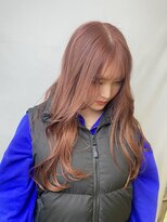 サラ 新宮店(SARA) ピンクベージュ