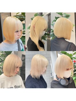 《フェイスレイヤー/韓国ヘアも◎》1人ひとりのフェイスラインに合わせて小顔に見える顔周りに◆[府中]