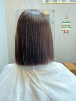 カットスタジオ アルバ(Cut Studio ALba)&nbsp;酸性ストレート