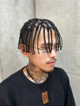 ガナンシア 横浜本店(ganancia) ショートブレイズ