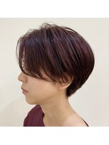 シェルフィ アピタ長久手店 刈り上げショート