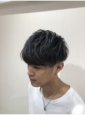 ダークシルバー×マッシュ