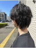 【stylist】廣田レオが作るウルフstyle♪