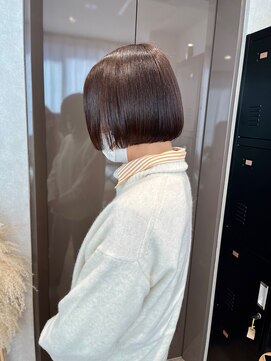 クエ(QUE) ショート/くびれショート/20代30代40代/横浜