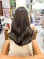 アクティブ 梅島店(Active)&nbsp;赤みを消してくれるオリーブベージュは大人気カラーです♪