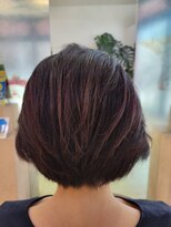 シュヴー 門前仲町(CHEVEUX)&nbsp;大人ボブスタイル☆彡