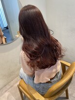 ロカ(roka)&nbsp;カシスブラウン/暖色