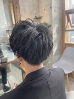 ラストーリア(La storia)&nbsp;ナチュラルワンカールパーマ