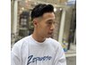  【メンズ限定】メンズカット￥4400 ［大阪/心斎橋/難波/アメ村］