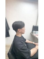 シュガー バイ エクラート 立川南口店(SUGAR by ECLART)&nbsp;【髪質改善】センターパート【立川】