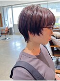 マッシュショート