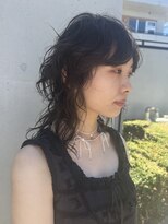 ビビト(bibito) bibito ウェーブパーマ くるくるパーマ ミディアムパーマ