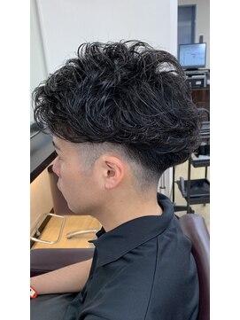 松本平太郎美容室 大宮店 メンズ&ワンカールパーマ