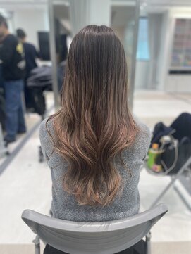 アパルトメント ジェシカ(l'appartement de Jessica) グラデーションカラー