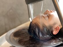 マトウ(MATOH)の雰囲気（ヘッドスパや頭浸浴などリラクゼーションメニュー豊富です！！）