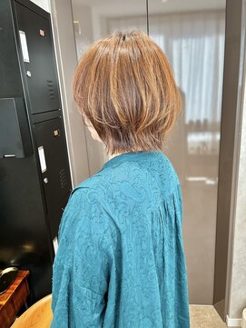 クエ(QUE) ボブウルフ/ボブディ/ボブレイヤー/20代30代40代/横浜