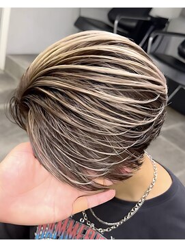 レディアル 大宮(REDEAL ope.) メンズハイライト/メンズバレイヤージュ