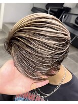 レディアル 大宮(REDEAL ope.) メンズハイライト/メンズバレイヤージュ