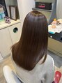 ループス 鷺沼店(Loops) 髪質改善メニューで朝が楽になります＾＾［髪質改善/鷺沼］