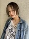 シーカ(siika)の写真/学芸大学30秒◆エッジの効いたトレンドSTYLE！皆と同じじゃつまらない、貴女だけの「色」をご提案◎