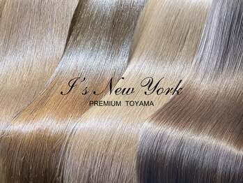 I's New York PREMIUM TOYAMA